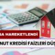 Ev Almak Artık Daha Kolay! Konut Kredilerinde Faiz İndirimleri Başladı! Piyasa Hareketlendi