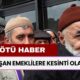 Çalışan Emekliye Kötü Haber! Büyük Kesintiler Olacak