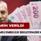 Kademeli Emeklilik Bekleyenlere Müjde! Tarih Verildi, Geliyor