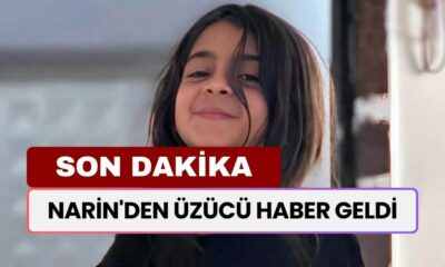 SON DAKİKA... Narin'den Üzücü Haber Geldi! Katilin Kimliği Belli Oldu