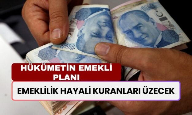 Emeklilik Bekleyenlere Üzücü Haber! Milyonlarca Çalışanı İlgilendiriyor