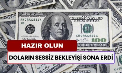 Doların Sessiz Bekleyişi Sona Erdi