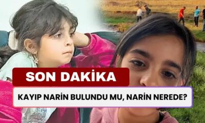 SON DAKİKA... Kayıp Narin Bulundu Mu, Narin Nerede? 6 Eylül Narin Güran Son Dakika Gelişmesi