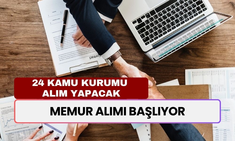 Kamu Personel Alım Başlıyor!! KPSS’siz Memur, Sözleşmeli Personel ve İşçi Alımları Başvuru Tarihleri