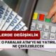 ATM'den Para Çekenler Dikkat: Yeni Yıldan Sonra O Paralar Geçerli Olmayacak