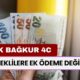 SSK BAĞKUR 4C Emeklilerine Ek Ödeme Değişti! Promosyonlar 20 Bin TL’ye Kadar Yükseldi