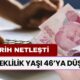 Emeklilik yaşını 46’ya düşüren maddeye onay! Erken emeklilik tarihi netleşti