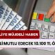 16 Milyon Emekli İçin Onay Az Evvel Geldi! Emekliyi Mutlu Edecek 10.100 TL Ek Ödeme Müjdesi