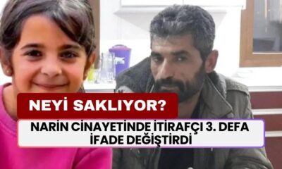 Narin Güran Cinayetinde İtirafçı Nevzat Bahtiyar 3.'üncü Kez İfade Değişti! Ne Saklıyor?