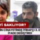 Narin Güran Cinayetinde İtirafçı Nevzat Bahtiyar 3.'üncü Kez İfade Değişti! Ne Saklıyor?