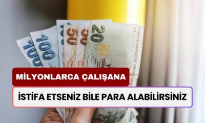 Milyonlarca Çalışanı Derin Etkileyecek: İstifa Etseniz Bile Para Alabilirsiniz