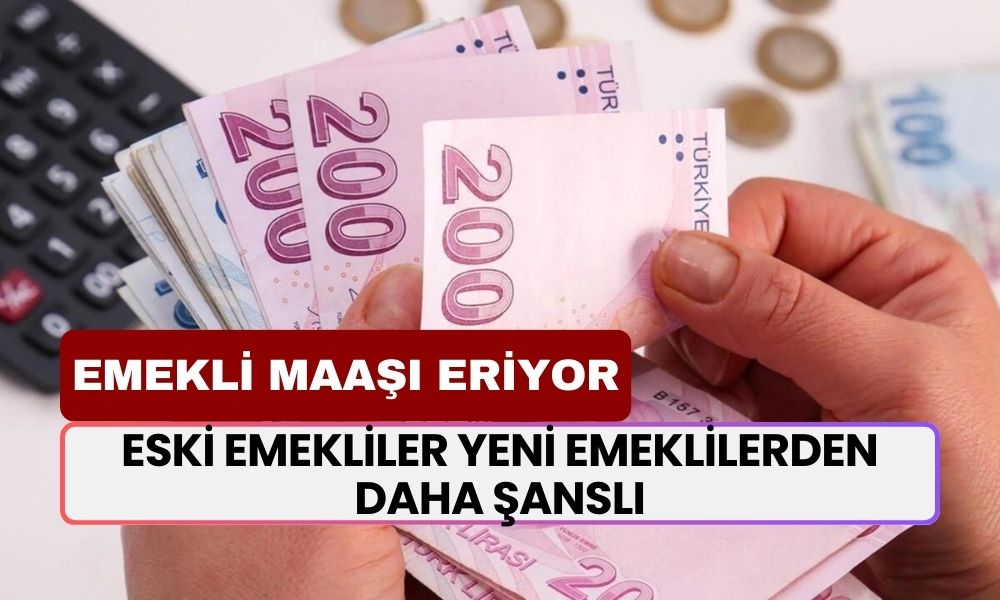 Emekli Olacaklar Bunu Bilmiyor! Maaşınız Yüzde 30 Azalacak: Eski Emekliler Daha Şanslı