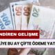 Emekliye bu ay çifte ödeme var: İşte emekliler için maaş ödeme takvimi ve ek ödeme detayları burada...