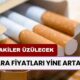 Sigara Tiryakilerine Kötü Haber: Bir Zam Daha Kapıda! Sigara Fiyatları Yine Artacak