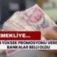 Emekli Maaşlarına Zam Geldi… Bankaların Yarışı Kızıştı! En Yüksek Promosyonu Veren Bankalar Belli Oldu