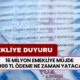 16 Milyon Emekliye Duyuru Geldi! Emeklilere 18.000 TL'lik Ek Ödeme Yatacak Mı?