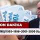 SGK girişi 1993-1998-2001-2005 olanlara altın tepside ERKEN EMEKLİLİK geldi