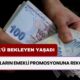 Eylülü Bekleyen Yaşadı! Emekli Promosyonları Rekor Düzeye Ulaştı