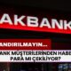 Akbank Müşterilerinden Habersiz Para Mı Çekiliyor? Binlerce Müşteri Mağdur Oldu! Hesabınız Varsa Kontrol Edin