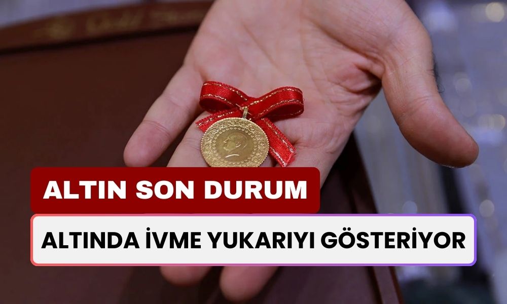 Altında Yükseliş Hız Kesmeden Tam Gaz! Haftanın Son Günü İvme Yine Yukarıyı Gösteriyor