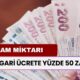 Asgari Ücrete Yüzde 50 Zam! Milyonlarca Çalışanın Maaşı Bu Rakam Olacak! Müjdeli Açıklama