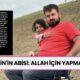 Narin'in abisi Baran Güran: Her yerde annemi, kardeşlerimi görüyorum; ağır küfürler var, Allah için yapmayın