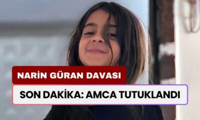 Son Dakika... Gizem Çözüldü: Narin'in Amcası Tutuklandı