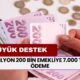 12 Milyon 200 Bin Emekliye 7.000 TL Ek Ödeme Müjdesi! Büyük Destek Geliyor