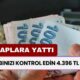 4.396 TL Aylık Yardım! Ödemeler Başladı, Hesabınızı Kontrol Edin!