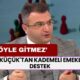 Cem Küçük'tan Kademeli Emekliliğe Destek! 'Böyle Gitmez'