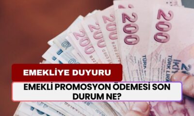 Emekli Promosyon Ödemesi Son Durum! Eylül 2024 En Yüksek Banka Promosyon Miktarı Ne Kadar?