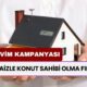 İlk Evim Kampanyası Son Dakika Gelişmesi: 1.20 Faizle Konut Sahibi Olma Müjdesi! Başvuru Şartları ve Detaylar