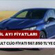 Renault Clio Eylül Fiyatı! 567.850 TL’ye Düşüyor! Sıfır KM Araç Almak İsteyenler Bu Fırsatı Kaçırmasın!