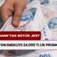 Vakıfbank'tan 16 Milyon Emekliye Büyük Jest! 24.000 TL'lik Promosyon Fırsatı Kaçmaz