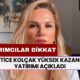 Parasını Ona Yatıran Rekor Kazanç Elde Eder! Hatice Kolçak, Kazanmak İsteyenlere Açıkladı