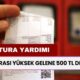 Faturası Kabarık Gelen Başvursun! 500 TL Fatura Desteği Verilecek