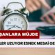 Çalışanlara MÜJDE! Tatiller Uzuyor Esnek Mesai Geliyor! OVP İle Neler Değişecek?