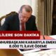 Cumhurbaşkanı Erdoğan İmzaladı! SSK ve Bağkur Emeklilerine 8.000 TL İlave Yatacak