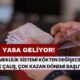 Emeklilik Sisteminde Devrim Gibi Düzenleme! Milyonları Sevindirecek Yeni Yasa Geliyor!