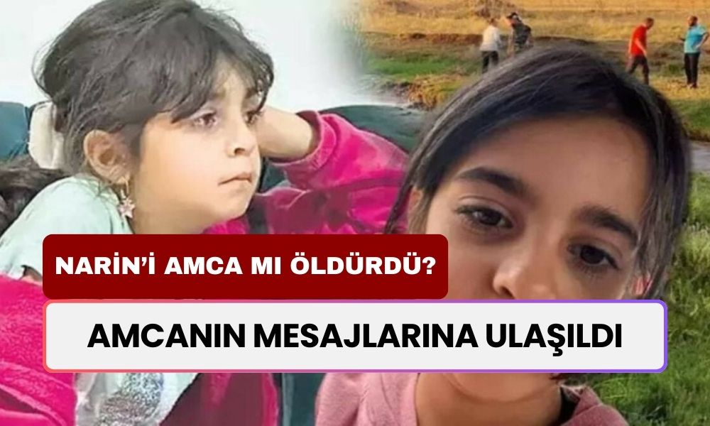 SON DAKİKA... Narin Cinayetinde Amca Tekrar Adliyede: Sildiği WhatsApp Mesajları Bulundu