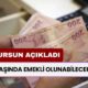 Erdursun Açıkladı! 46 Yaşında Emekli Olunabilecek Mi?