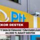 PTT'den emeklilere REKOR DESTEK! İstisnasız tüm emeklilere 44.000 TL nakit destek