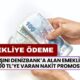 Maaşını DenizBank’a alan emeklilere, 12.000 TL’ye varan nakit promosyon verilecek!