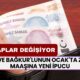 HESAPLAR DEĞİŞİYOR! SSK ve BAĞKUR'lunun Ocak'ta Zamlı Maaşına Yeni İpucu