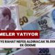 Emeklinin Beklediği Ödeme Yatmaya Başlıyor! 4A-4B-4C'lilere 7 Gün İçinde 16.000 TL Ödeme Verilecek