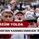 EMADDER’den 'Kademeli Emeklilik' Önerisi! 4,5 Milyon EYT Mağduru İçin Çözüm Yolda