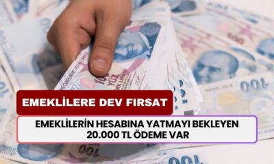 Emeklilere Dev Fırsat! Bankalar Promosyon Yarışında, 24.000 TL'ye Kadar Ödeme Müjdesi!