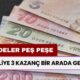 Emekliye 3 kazanç bir arada geliyor! Zamlı maaşa ek 24.000 TL ödeme listesi hazır: 12.500, 13.500 TL alanlar...