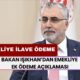 17 Milyon Emekliye İlave Ödeme Onaylandı! Bakan Işıkhan’dan Emekliye Ek Ödeme Açıklaması