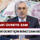 Asgari Ücret İçin İkinci Zam Geliyor! Bakan Işıkhan Açıkladı